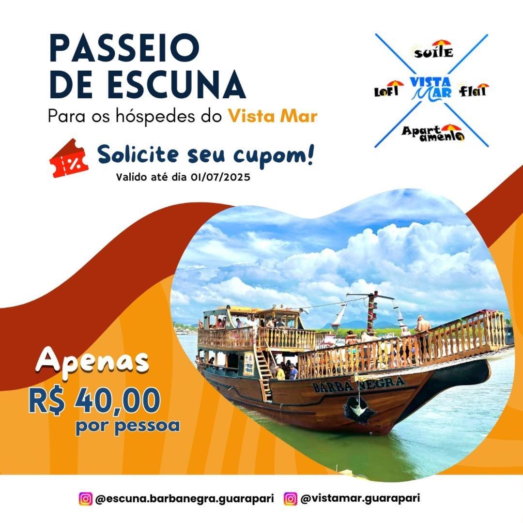 Suite Mar 210 - Economica E Compacta - Praia Do Morro - Predio Frente Mar Com Elevador, Atravessou A Avenida, Ja Esta Na Praia - Garagem - Internet Guarapari Exterior foto